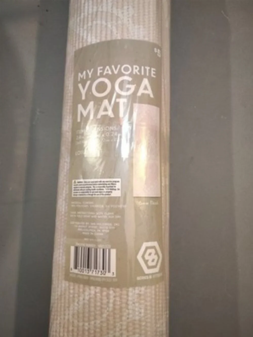 yoga mat